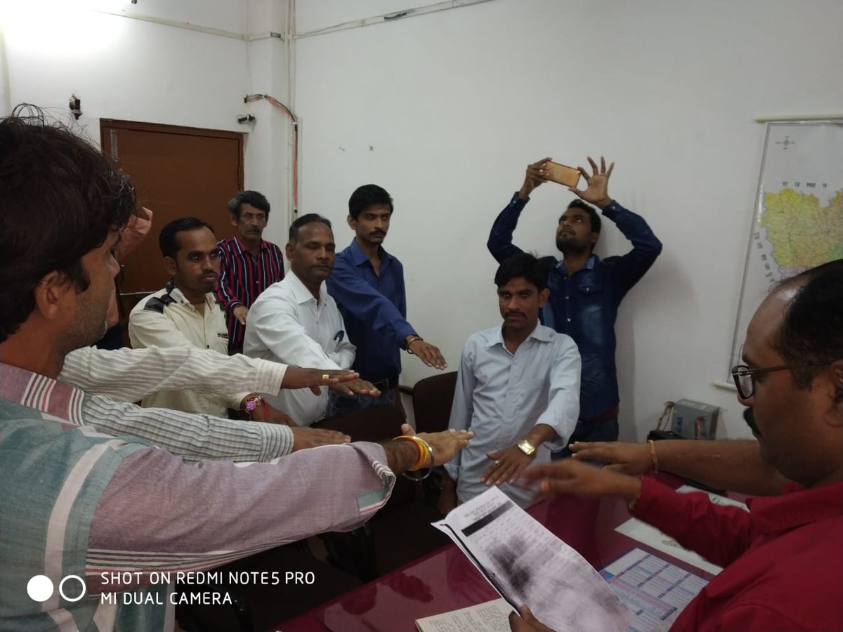 Rajgarh Lok Sabha Election 2019 tweet media