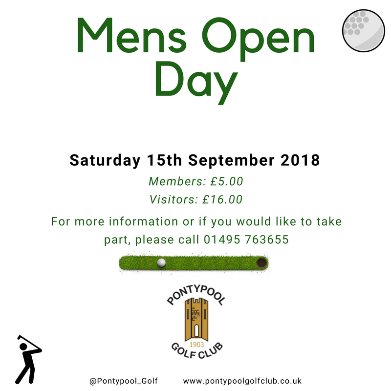 Pontypool Golf Club - Official tweet media