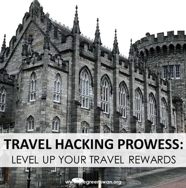 Travel Hacking Prowess: Level Up Your Travel Rewards thegreenswan.org/travel-hacking…
