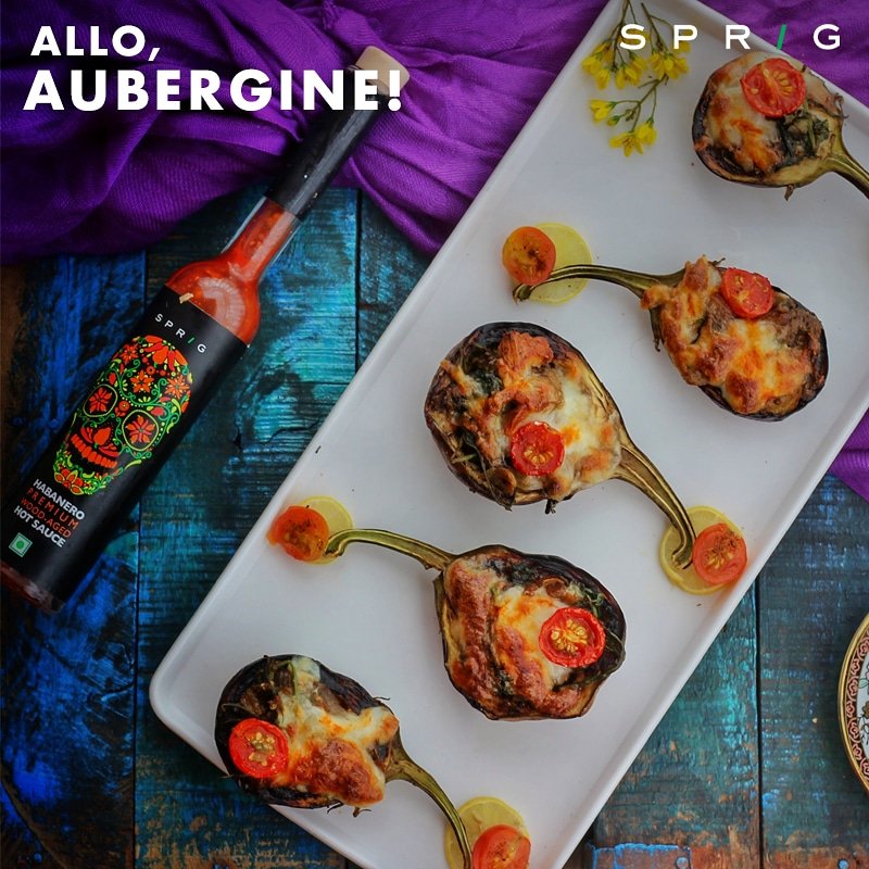SprigGourmet's tweet photo. You may underestimate how great the unlikely pairing of aubergines and chicken can be once combined with the right ingredients. Try this recipe and put your doubts to rest- https://t.co/3h8k9bqeg3 https://t.co/cnIz1TvAZQ