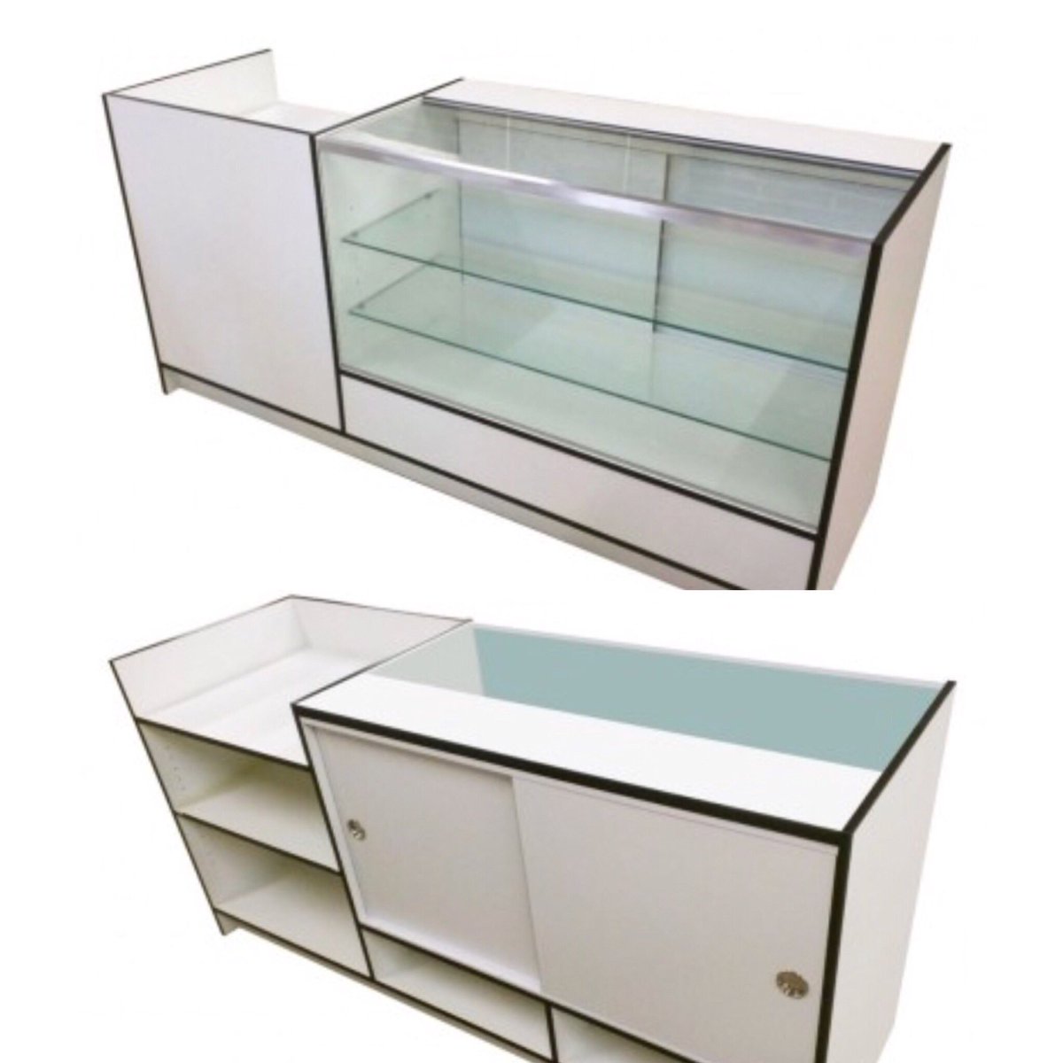 ShopSuppliesLtd's tweet image. Quality @shopcounters #glasscounter #counter 
Ideal for #pharmacycounter #perfumecounter #fireworkdisplay 
Shop the range from #usedcounter to #bespokecounters 
shopfittingsuppliesonline.com 5 STAR REVIEWS