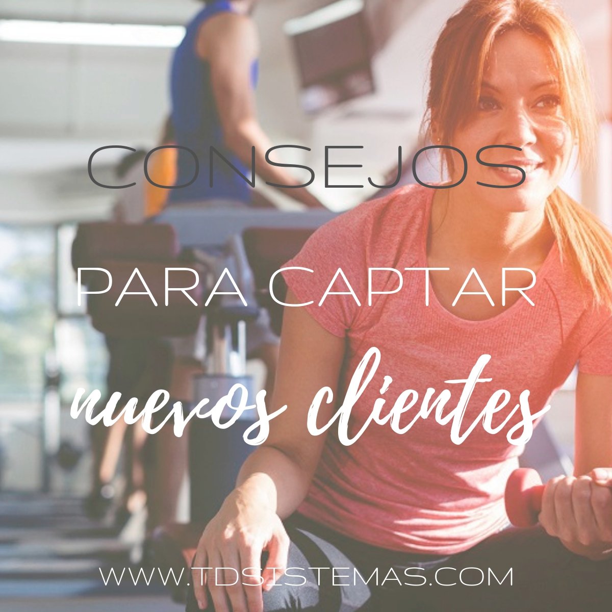 ✅Pregunta a tus clientes qué valoran
✅Dale importancia a tu posicionamiento web y tus redes sociales
✅Diferénciate de tu competencia
✅Créate un nombre en el sector
✅Cuenta con un buen software para gimnasios y centros deportivos
#gimnasios #consejos #Gestión