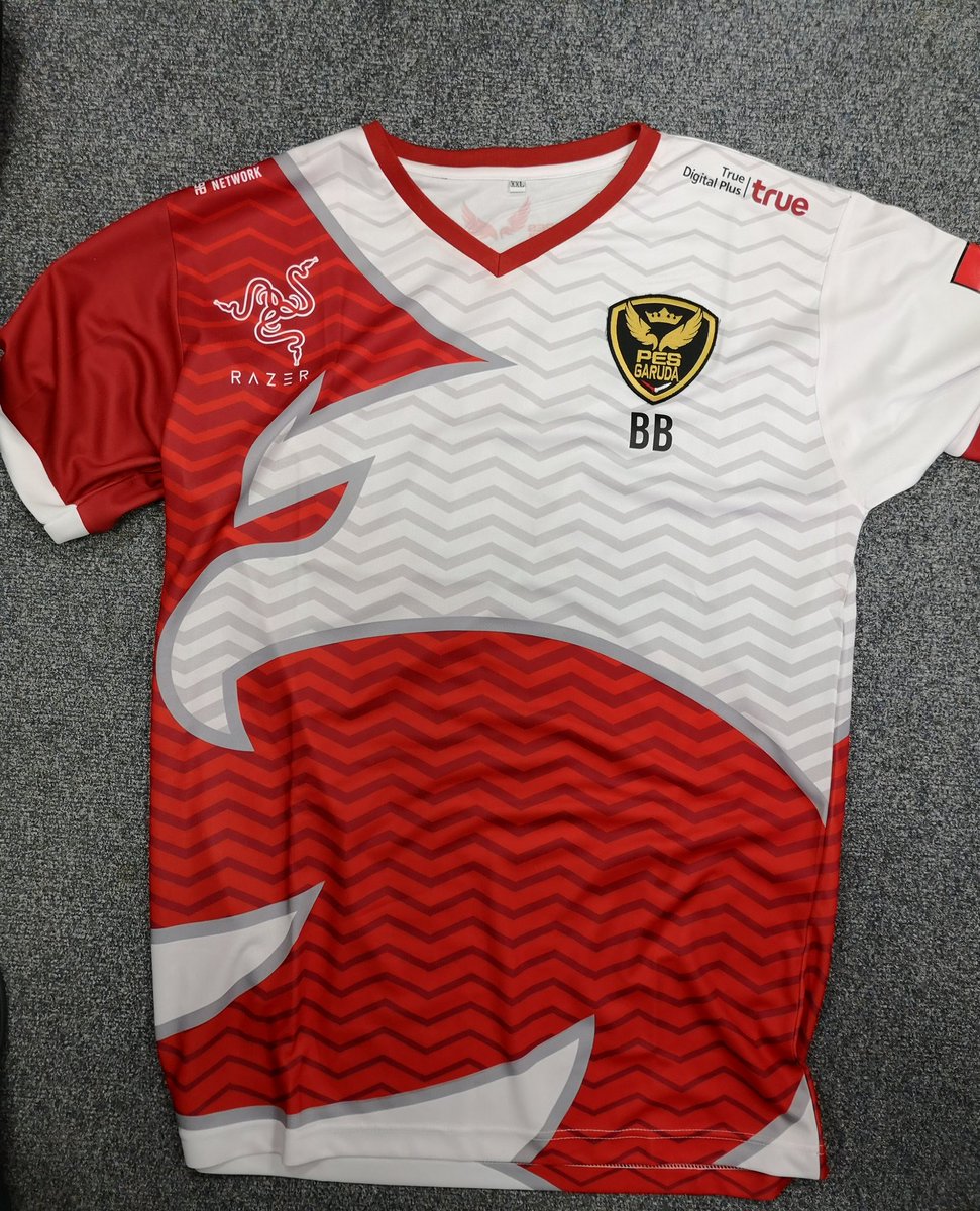 WeveGotBibinho's tweet photo. They have arrived! Massive thanks to @Indominator94 for sorting these out! The quality is unreal and they look boss as hell! https://t.co/r4kyl5ROeD