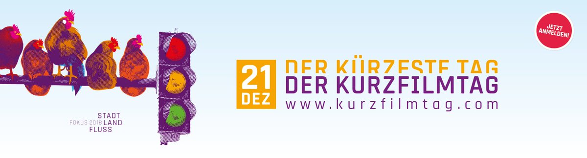 FilmfestDresden's tweet photo. Wahnsinn! In drei Monaten ist schon wieder..... genau, richtig! #KURZFILMTAG. Für viele ist das ja DERHöhepunkt des Jahres. Für uns auch. Feiert mit, bucht Euch jetzt Euer Programm - gerne natürlich unseres! #FFDD18 https://t.co/6Dp2vxaJqq