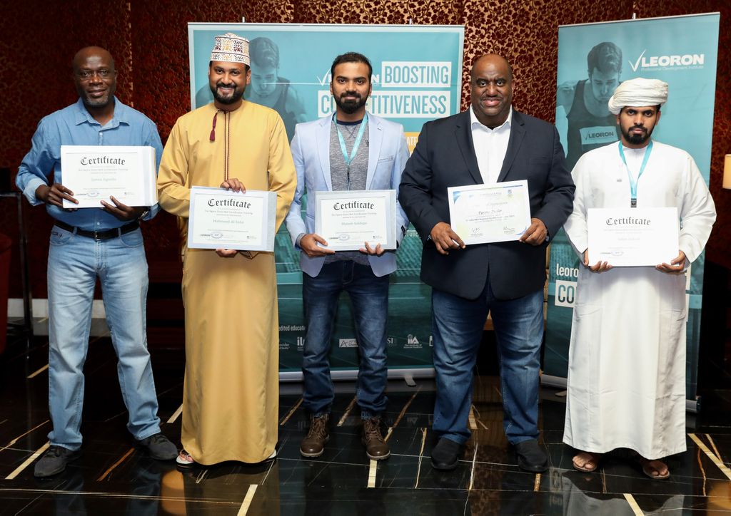 LeoronInstitute's tweet photo. Our best wishes to the delegates for the #successful completion of #CSSGB Six #Sigma Green Belt Certification #Training in #Dubai, #UAE recently. All the best!

#6sigma #consulting #leoron https://t.co/90adOZ3gQM