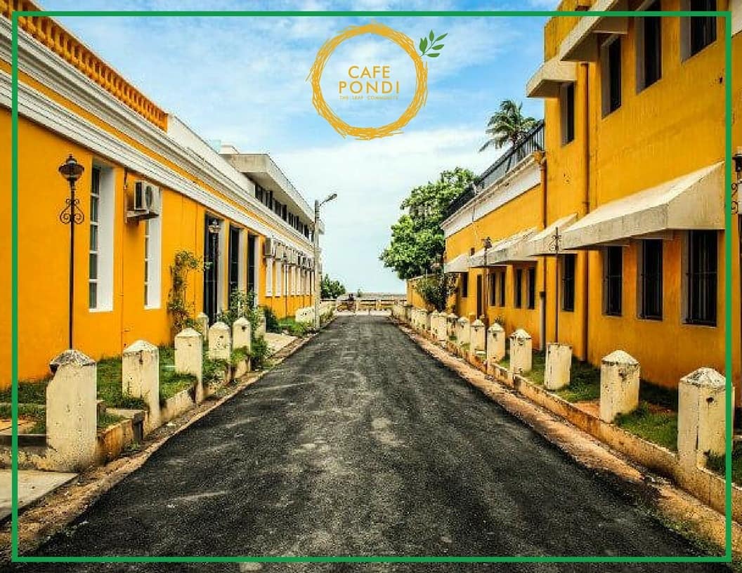 CafePondi's tweet photo. Café Pondi is inspired by the cuisine and culture of the city of Pondicherry. Have you ever been to this beautiful city also known as the Paris of the east? https://t.co/kaFf5pPyFX