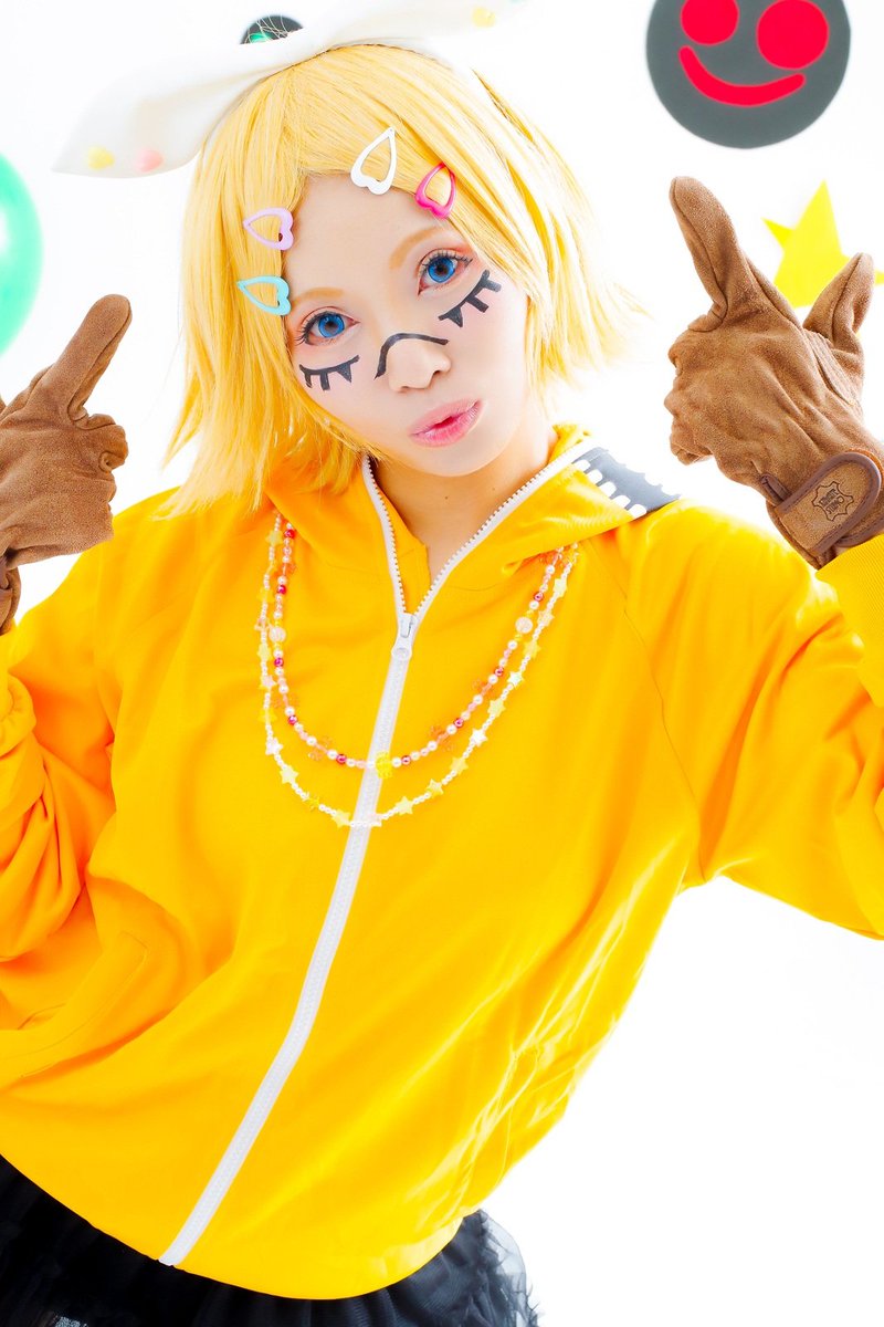 ゆずぅ コスプレ Vocaloid マトリョシカ 鏡音リン ゆずぅ 鏡音レン れいぴょん Reireijsb Photo By らいちさん Ra1ch4 この前のマトリョシカ併せのお写真 小道具頑張って作ったよ 艸 色味めちゃくちゃ可愛かった みんなのセンスが ゆずぅ コスプレ Vocaloid マトリョシカ 鏡音リン ゆずぅ 鏡音レン れいぴょん Reireijsb Photo By らいちさん Ra1ch4 この前のマトリョシカ併せのお写真 小道具頑張って作ったよ 艸 色味めちゃくちゃ可愛かった みんなのセンスが