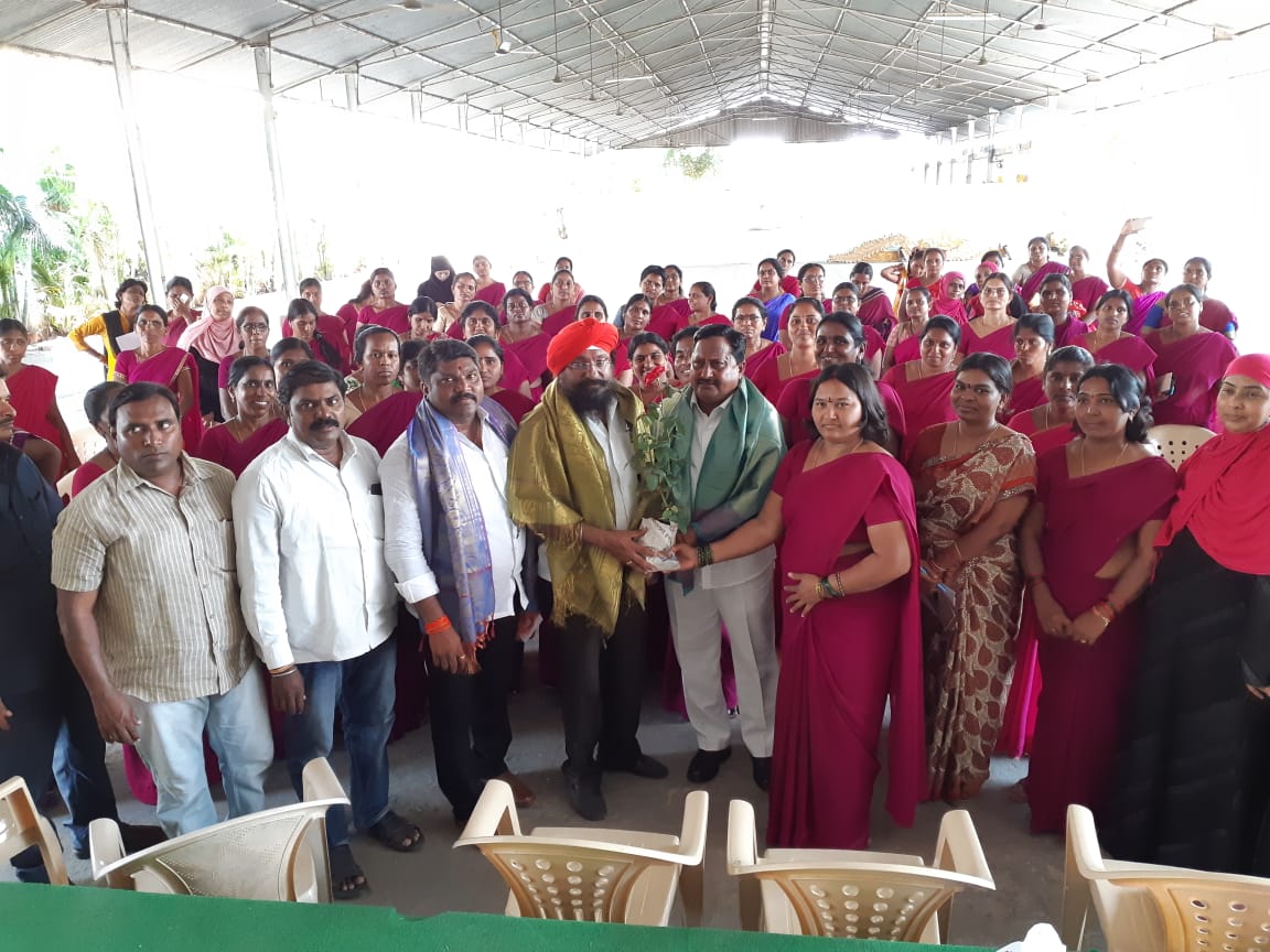 Mayor Karimnagar tweet media