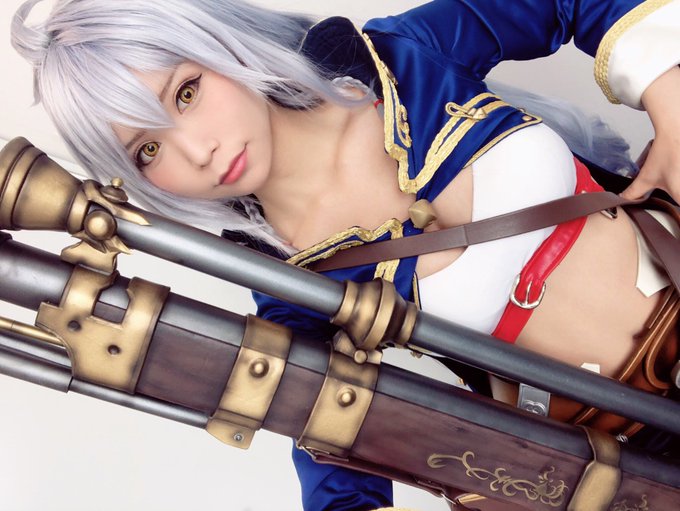 Twitterのコスプレ画像20