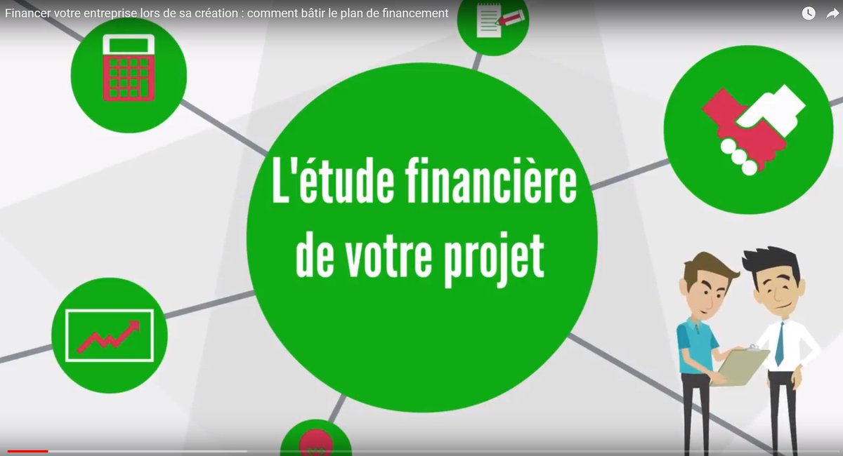 CCINleAquitaine's tweet photo. [VIDEO] 🎞️📺Entrepreneurs, découvrez les essentiels pour construire le plan de financement de votre entreprise ! Avec @CCINleAquitaine @CCIBdxGironde et @Sudoe5 #interreg #smartfinance #FCA2018 #PME #entrepreneuriat
>>>https://t.co/pEVBs0K2e5 https://t.co/Y4kn9IWjaD