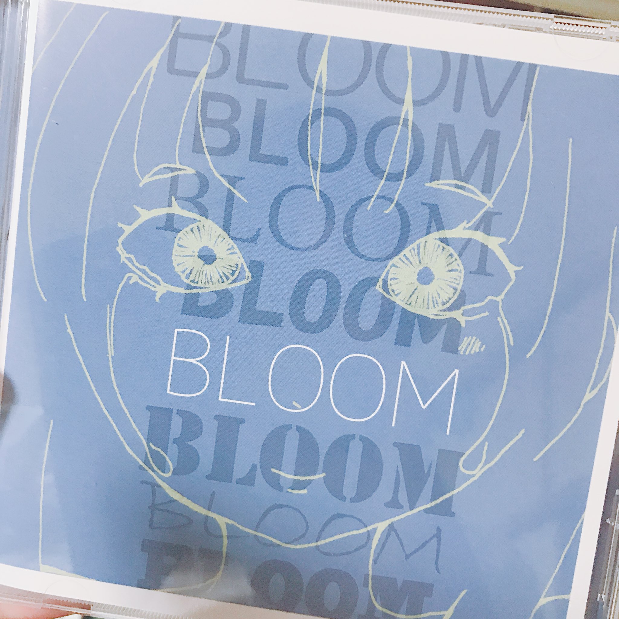 ヘルニア BLOOM CD（ヘルニア 1st Full Album「BLOOM