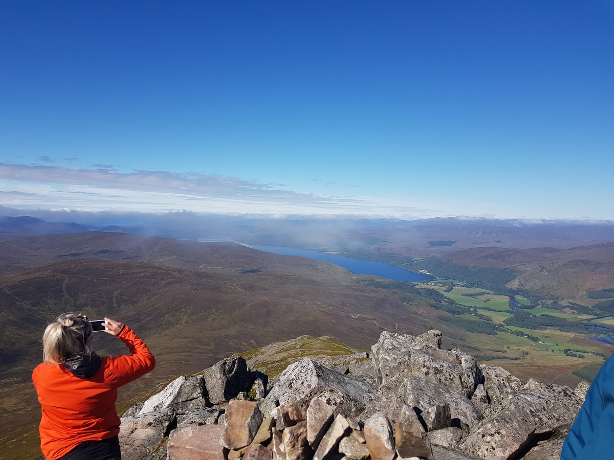 RussellD1961's tweet photo. @walkhighlands Braw Terry. It was Schiehallion for me. https://t.co/NZRW07NDFl