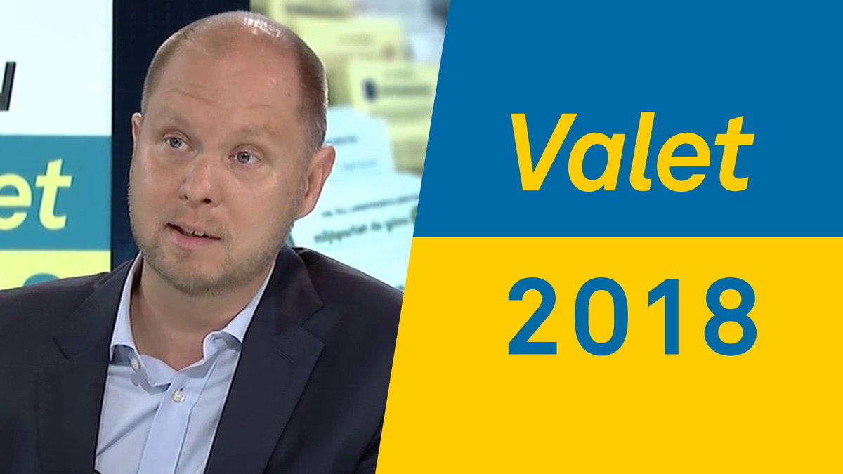 Hör när <a href="/wiberg_daniel/">Daniel Wiberg</a> <a href="/foretagarna/">Företagarna</a> kommenterar företagsklimatet i det osäkra politiska läget. efn.tv/2N4CRhv