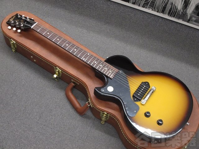 ギブソン2018「Explorer」「Flying V」「Les Paul Junior」「SG Junior