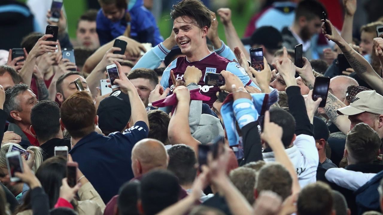 Happy Birthday to Jack Grealish who turns 23 today  