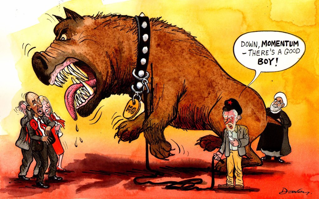 Image result for Chuka Umunna dogs Telegraph cartoon images