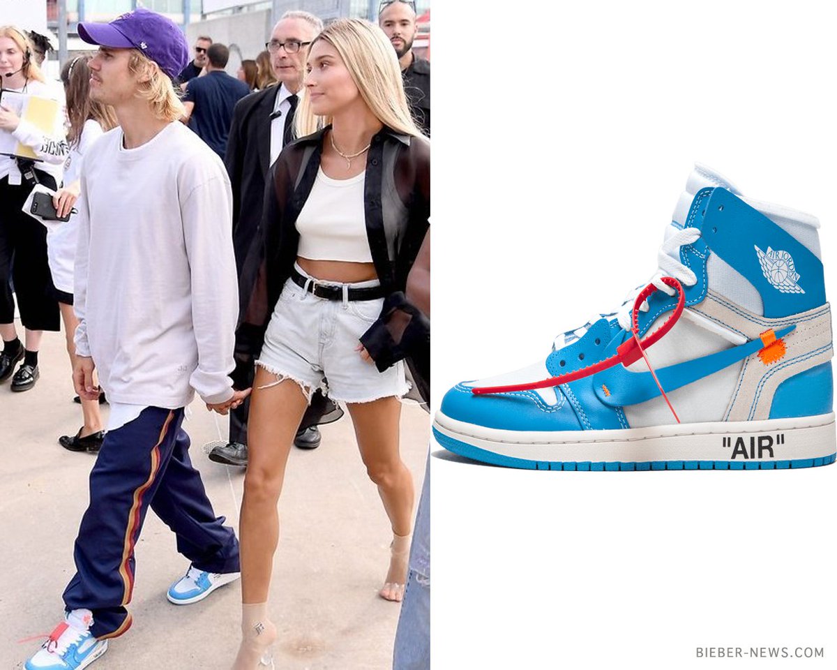 justin bieber jordans