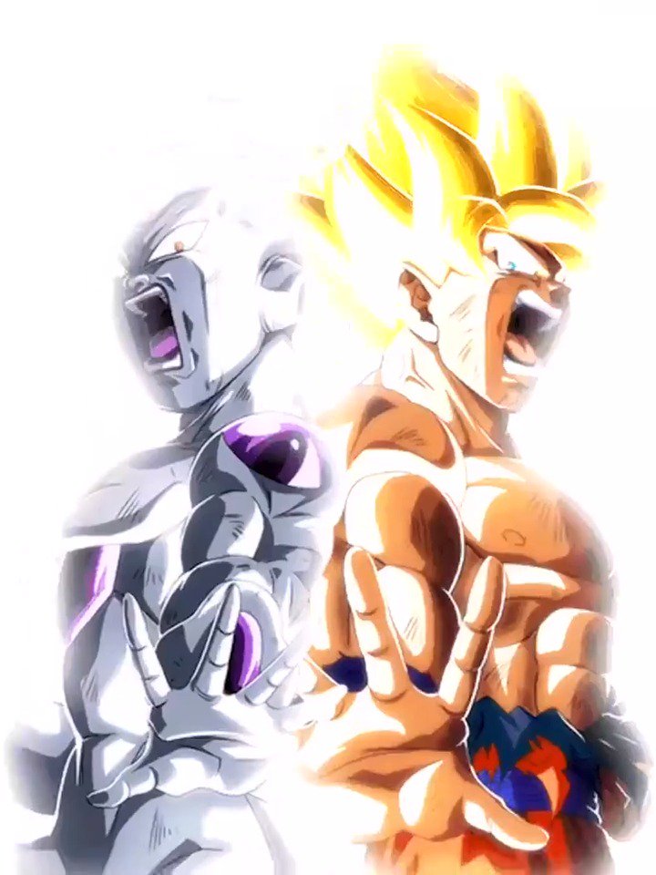 ドラゴンボールz ドッカンバトル 公式 在 Twitter 上 近日登場予定 奇跡の決着 孫悟空 フリーザ 最終形態 天使 Lr 必殺技 超必殺技を先行公開 ドッカンバトル ドラゴンボール T Co Onjgmmlhfd Twitter