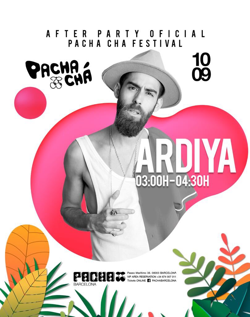 Nos vamos a BARCELONA!!

Esta noche repartimos bailes en <a href="/Pacha_Bcn/">Pacha Barcelona</a>