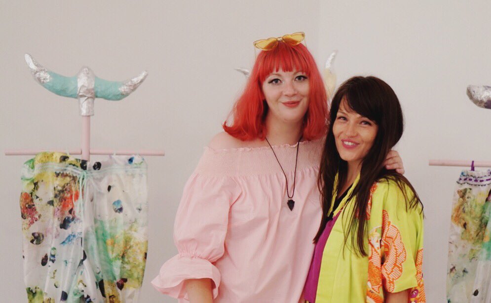 CrossStreetArts's tweet photo. Our @annafcsmith is showing again in #NYC with @alexartsmcr at Mothership Art Salon this Tuesday Sep 11. 🔥💎 Artists: @lottekarlsen Scotto Mycklebust @ART511mag Anna FC Smith; Bibi Flores @kellyshawbunny @UltraculturalX  Or Nah @kinopablo 
#pitp18 #pankhurstsisterhood https://t.co/9StsSpgTX1