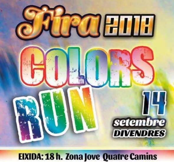 AjuntDeCanals's tweet photo. 🏃‍♀️Ja són més de 700 els participants inscrits en la Colos Run i més de 350 en la Carrera d'Obstàcles, superant les xifres de l'any passat. 

✏️Hui encara podeu inscriure-vos a l'una i a l'altra al llarg de la vesprada

#Canals #FiraCanals2018 #FestesCanals https://t.co/6hvXtZjNf0