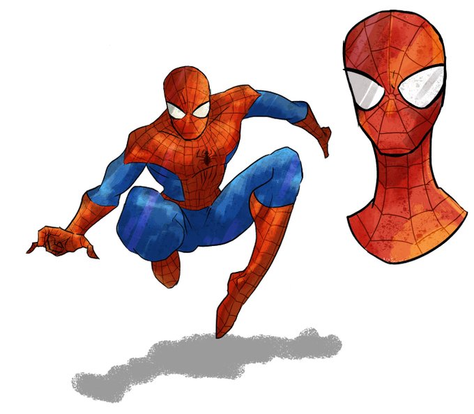 スパイダーマンのtwitterイラスト検索結果 古い順 スパイダーマンのtwitterイラスト検索結果 古い順