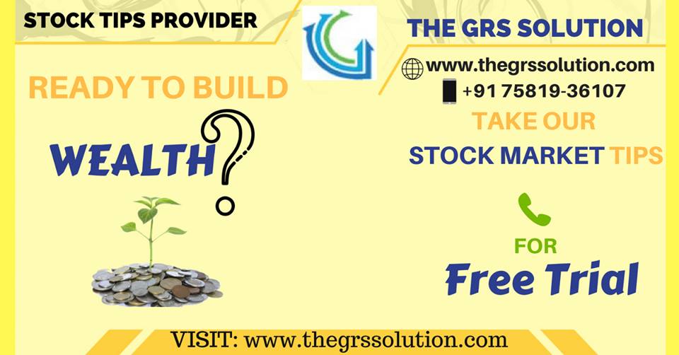 TheGRSSolution's tweet image. #stockfuturetipsprovider  #equitytips
We are India's best #stockfuturetips provider, we maintain highest accuracy and lowest stoploss, our fees are lowest taking into account our accuracy. For much details contact us at +91-6260808547 or visit @ thegrssolution.com/stock-future-t…