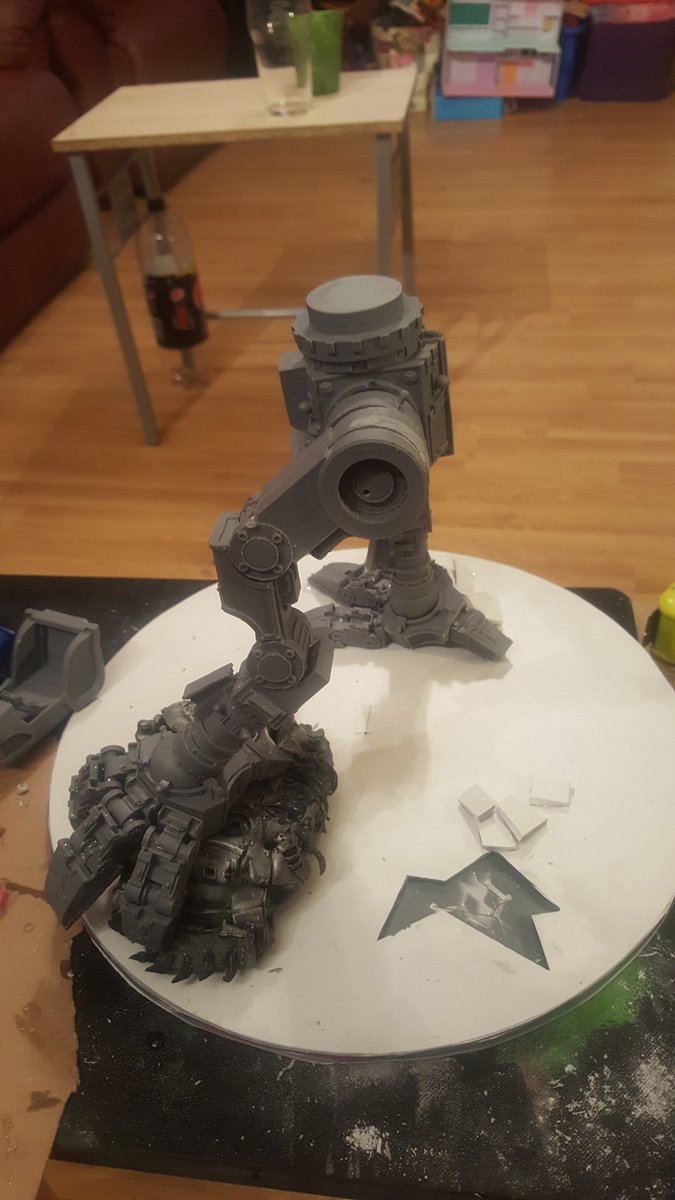 roybrown73's tweet image. It's titan time