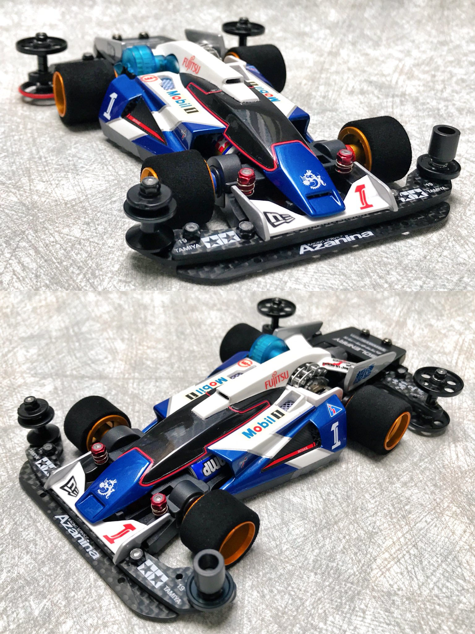 ミニ四駆【タミヤ公式】🚗🏁 على X: 
