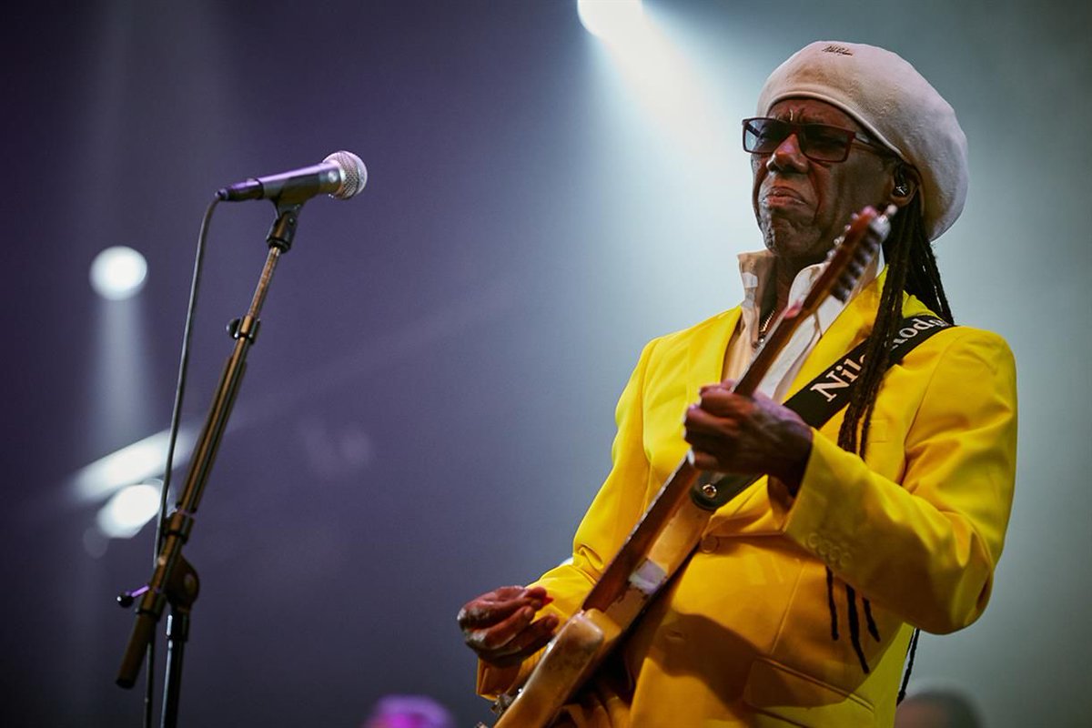 FreshTracks's tweet image. At 65 Nile Rodgers has started a marketing agency! This article also unveils the creative process behind the hits that brands can now tap into. buff.ly/2wWji0A