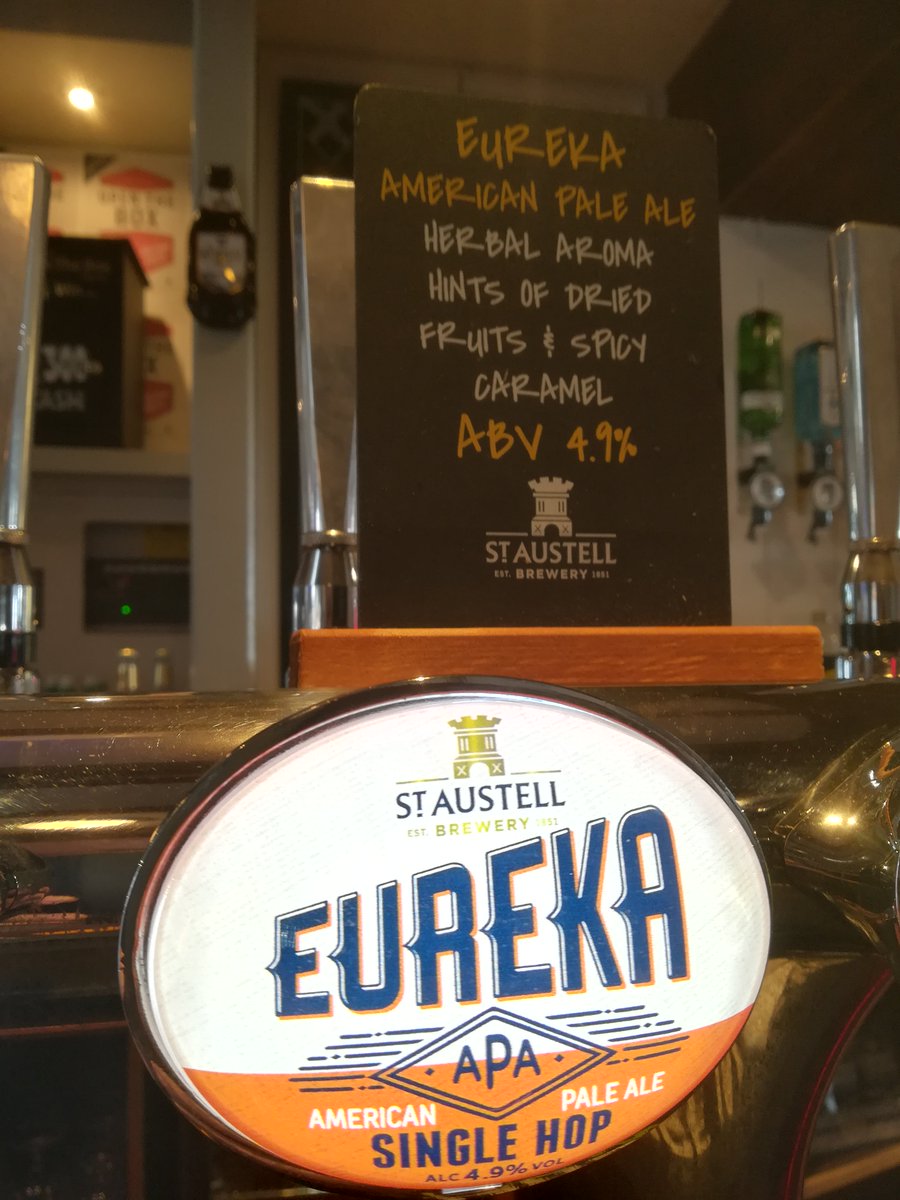 County Arms tweet media