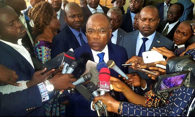 LVDPC's tweet photo. https://t.co/en4zU5FVbX | La RDC doit jouer le rôle de premier plan dans la lutte contre le changement climatique,selon She Okitundu. #RdPAgri #Sheokitundu #centresino-africain https://t.co/V38EDZoCLr