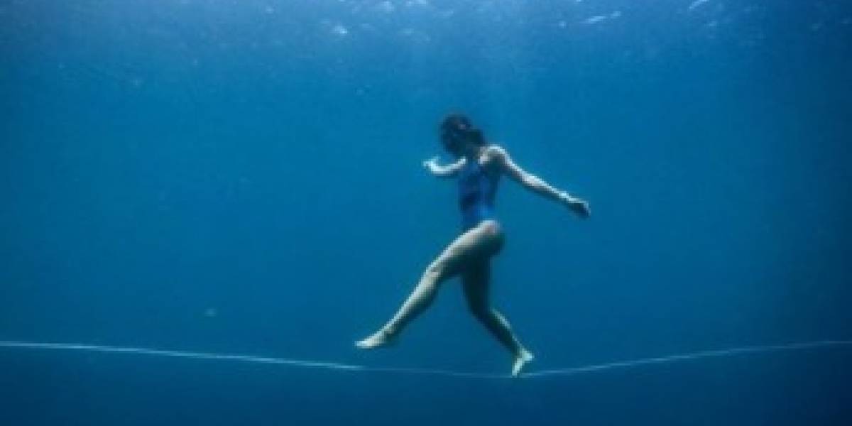 Sofia gomez freediver