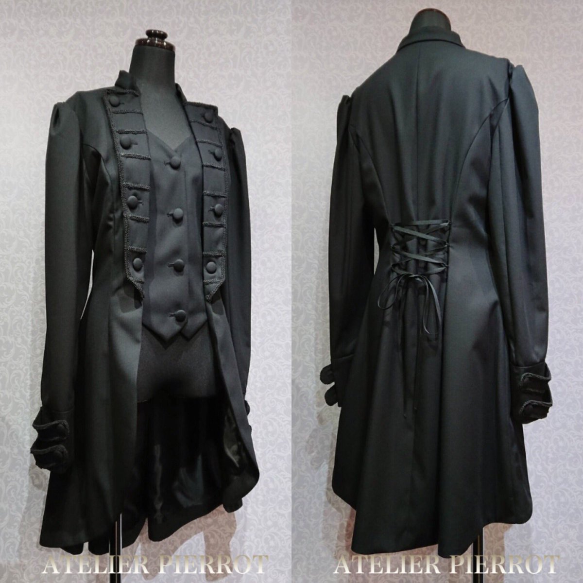 ATELIER-PIERROT on X