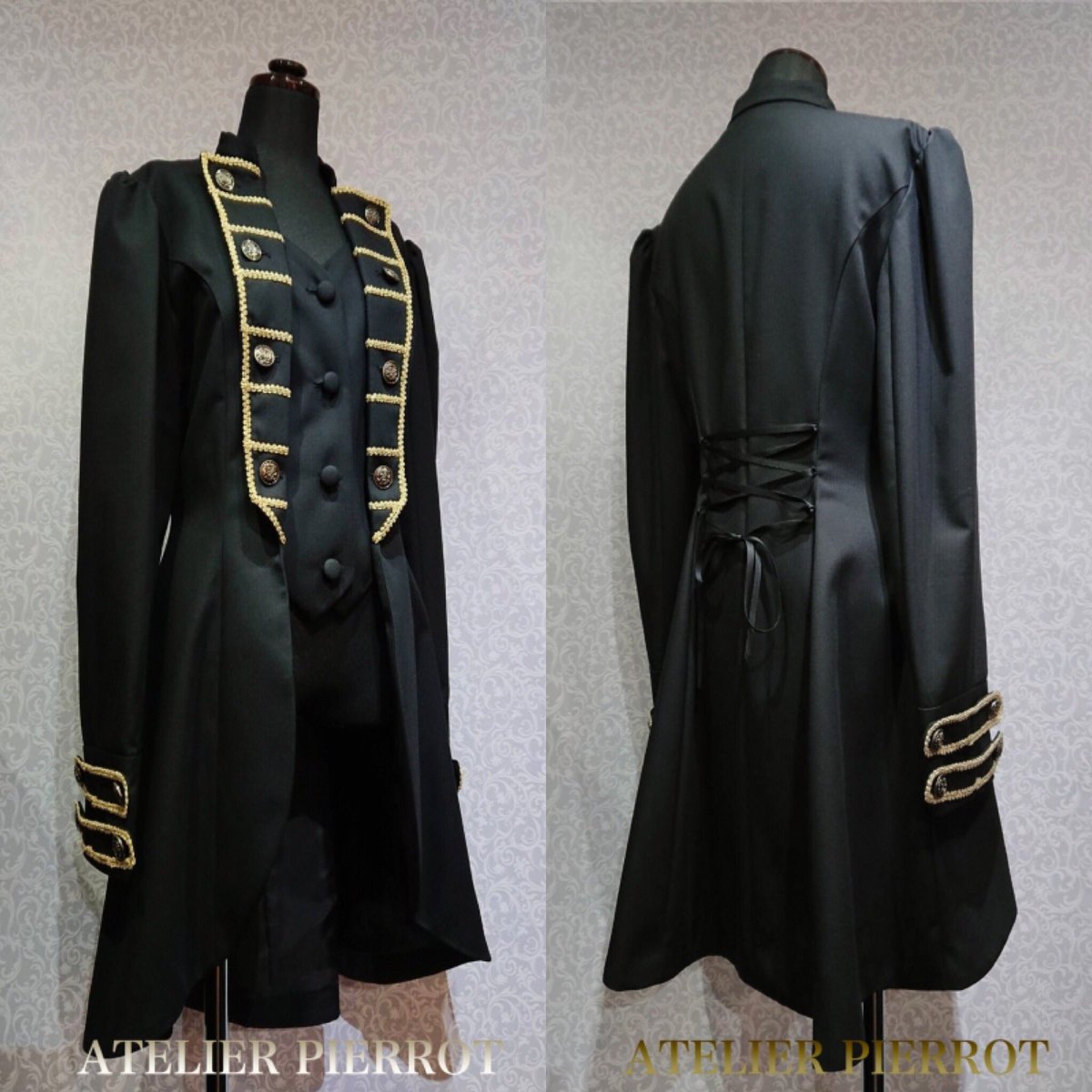 ATELIER-PIERROT on X