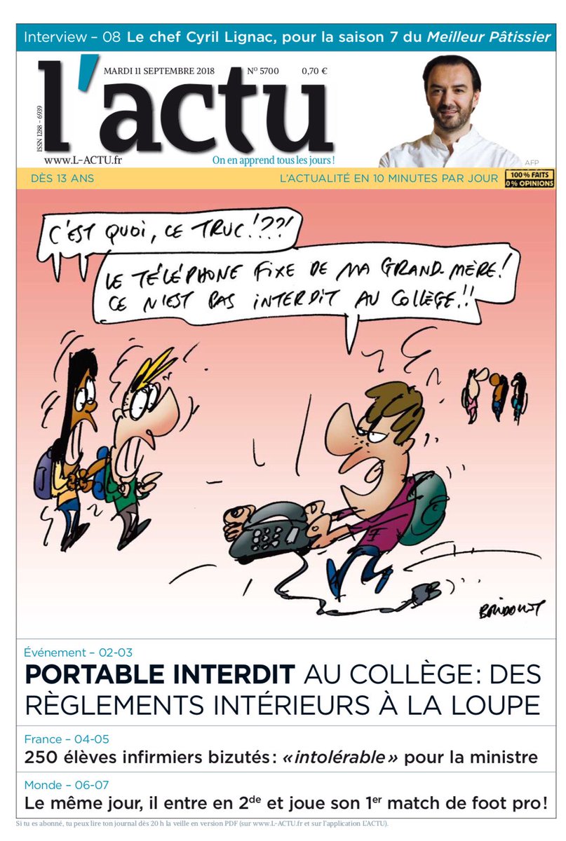 #UneDemain #Portable ⁦@EducationFrance⁩