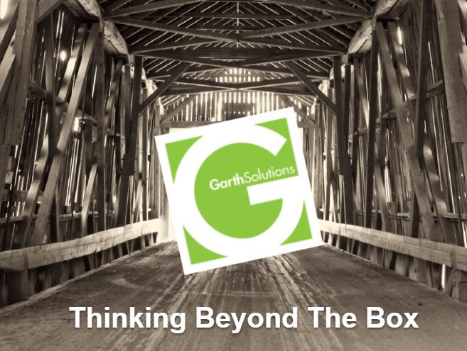GarthSolutions's tweet photo. We're management consulting firm that delivers targeted, strategic business solutions to a diverse portfolio of clients encompassing both the public and private sectors  : https://t.co/p5ug0XgD90 

 #GarthSolutions #ThinkingBeyondTheBox  #BusinessSolution #ManagementConsulting https://t.co/SWGjzs7Qnp