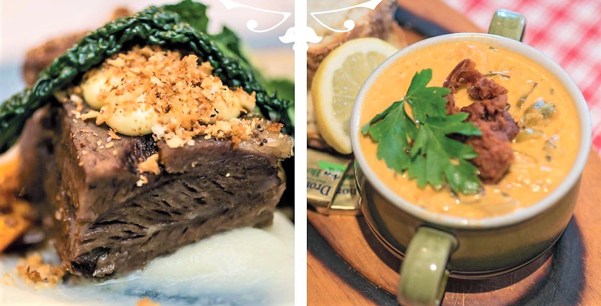 Chef Patron <a href="/ian034/">Ian Orr @ Browns</a> of Browns on the Green will cook a very special main course tomorrow at @HarveysPoint Hotel to showcase #Donegal food.  We'll be featuring it on the menu at Browns on the Green - watch out for more details #BrownsGreatFood

donegaldaily.com/2018/09/07/don…