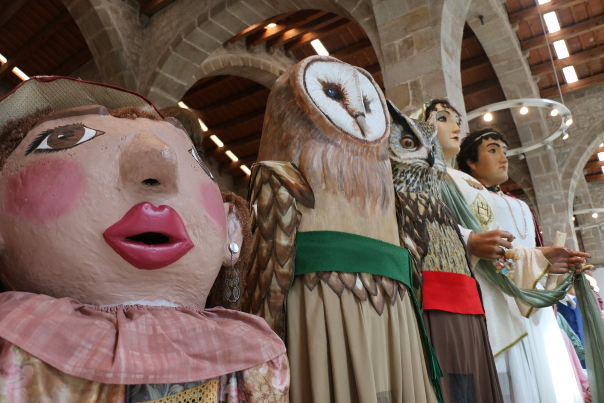 Cultura Popular Barcelona tweet media