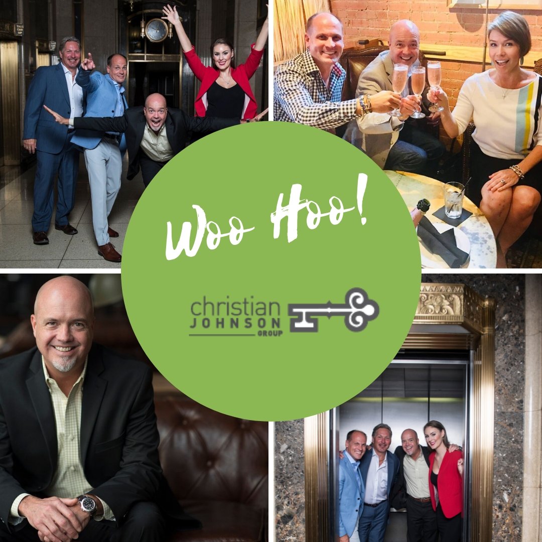 cjhomeloans's tweet photo. #MondayMotivation Congratulations to our CJG Team!!! In the month of August we had the most units and volume for any Texas Caliber branch! Proud to work with each of you! @caliberhomeloan 
We are THE LITTLE BRANCH THAT COULD! 
#proud #christianjohnsongroup #caliberhomeloans https://t.co/Px1PCMBVBY