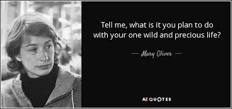 Happy Birthday, Mary Oliver 