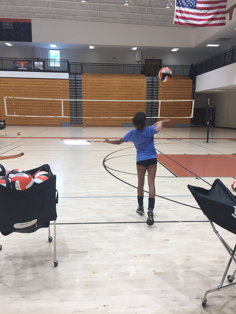 Lanier Volleyball tweet media