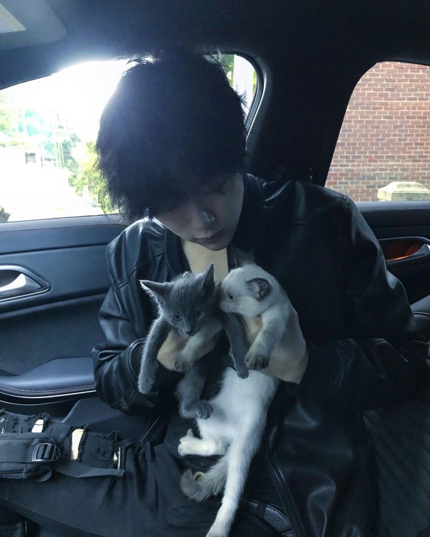 hyunbinmentbot's tweet photo. 새로운 가족이 생겼어요~
권루나 권아르 💕

🖋18.09.10 인스타그램 https://t.co/S1hUE0r1ip
