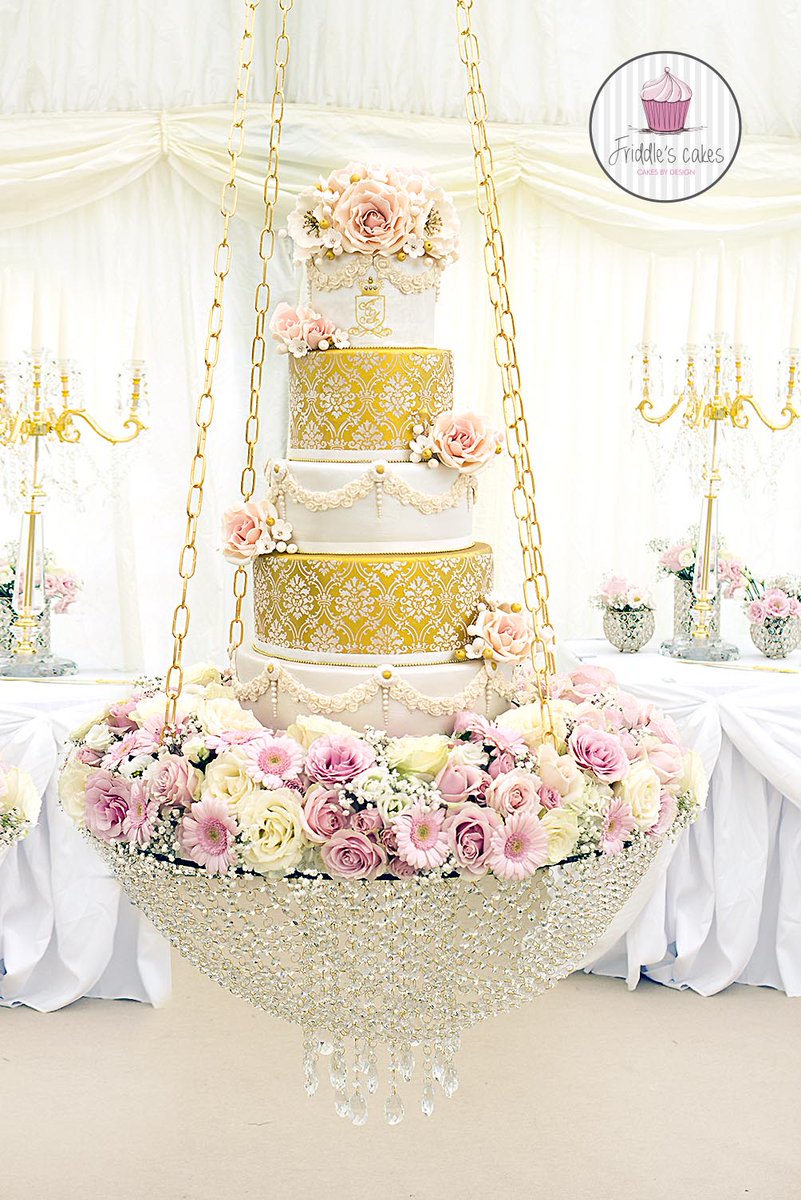 Friddle's cakes tweet media