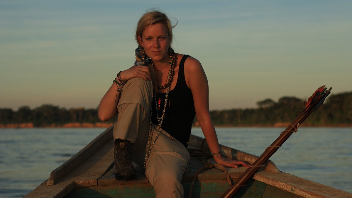 GeneratorFilms's tweet image. Director Weronika Mliczewska teams up with Generator. Her literal get up and go attitude has taken her across the world, from war-torn Guatemala to illegal gold mines along the Amazon. She assimilates with cultures in order to understand them. A real to talent to watch out for!