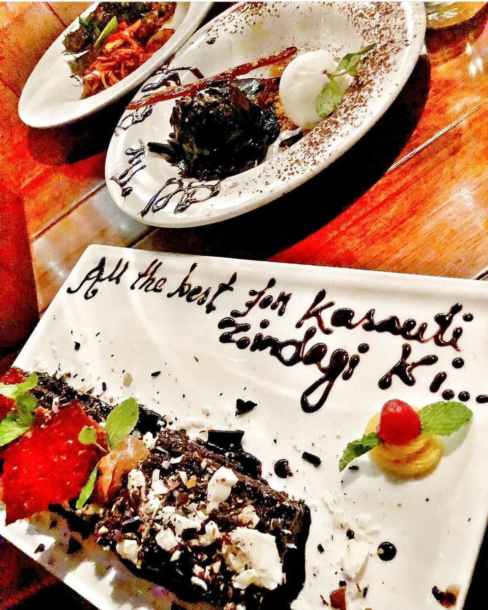 Wishes For <a href="/IamEJF/">Erica J Fernandes</a> <a href="/LaghateParth/">Parth Samthaan</a> &amp; #KasautiiZindagiKay2