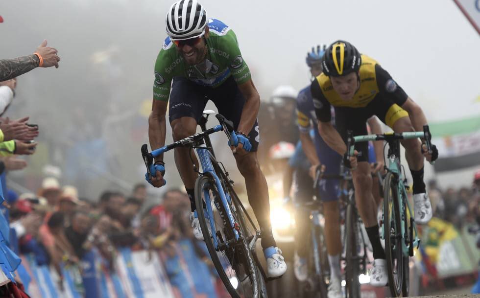 Copedaleando's tweet photo. 💥 Brutal dato de audiencia televisiva de la etapa de los Lagos de Covadonga

📺 2.178.000 de media vieron #LaVuelta18 en TVE (17’4%)

➕ A este dato hay que sumarle la audiencia de EUROSPORT

📻 Todas las tardes a las 16:00h en @tjcope

EL CICLISMO SÍ INTERESA #LaVueltaEnCOPE https://t.co/ULV69tkWFy
