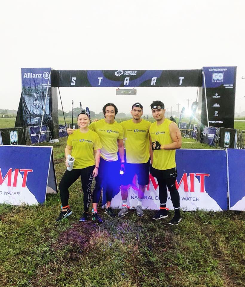 JericoEjercito's tweet photo. Conquer Challenge PH

#ConquerYourImpossible 

ELITE MEN 8km + 24 obstacles 

8.11.18 https://t.co/ndSJUxjz4R