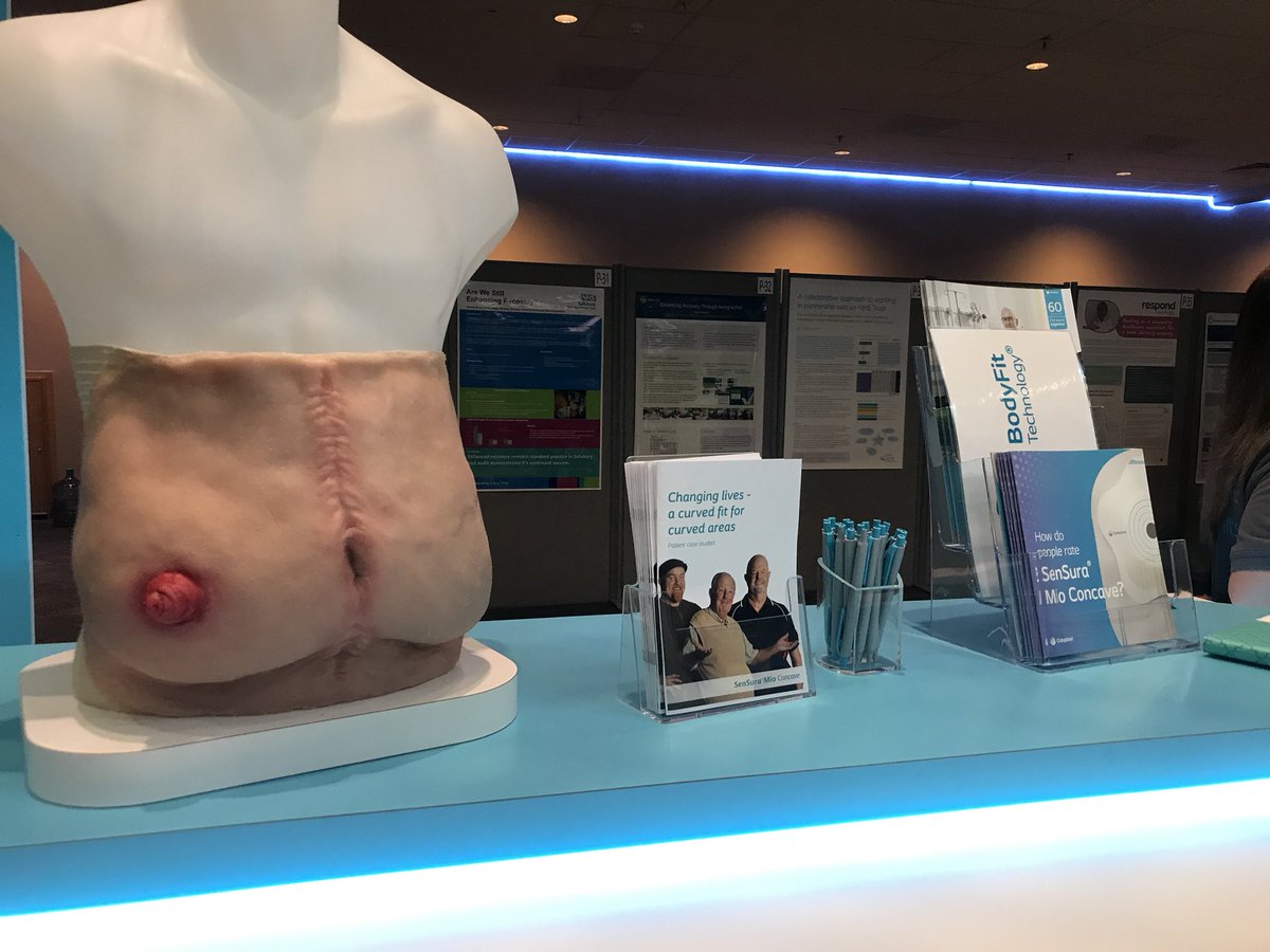 Coloplast_UK's tweet photo. Every body is different, which is why it is vital to understand individual body shapes, in order to provide a solution - for every body. Visit us at stand 14 during the next break to hear more. #BodyFitTechnology #SoYouCanBeYou #ASCN2018 #ASCNUK2018 #ASCNUK18 #ASCN https://t.co/vc0h0M6Fxm