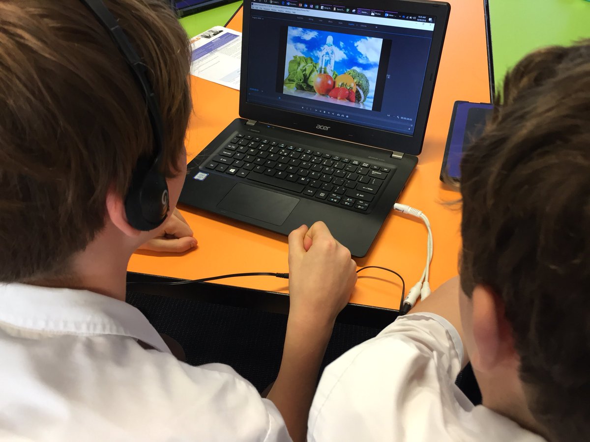 johnhen1981's tweet photo. Year 6 Ss doing amazing things with @AdobePremiere - Every year they surprise us with their persistence and independence. Challenging program to learn but incredibly rewarding! @timkitchen @AdobeEdu @Dougawade @adriancamm #tgc456 https://t.co/90DvMZsHFW